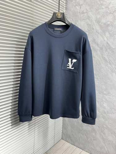 P230Lv 2025春夏新品 三标齐全 长袖卫衣好货不用过多介绍 看细节 专柜码数：M-Xxxl 175 140建议L