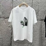 宽窄夏季上新 猛犸象Mammut海外专柜款，户外休闲柔软有机棉男士运动T恤短袖，舒适运动通勤，图形是Grandes Jorasses 一座4208米的山，是St