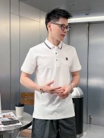 爱马仕 2025Ss夏季新款字母Logo男士翻领Polo衫！经典商务男款，高端男装的天花板级别的商务男款！简约时尚大气不失优雅，单穿内搭体面过人，品质控 细节控