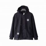 实拍细节图+尺码表 Lululemon 露露 小标印章系列开衫帽衫 宽松潮流高街百搭 情侣款必入！男女同款 走出街简直无敌。版型采用了宽松版型 包容性很强 单件