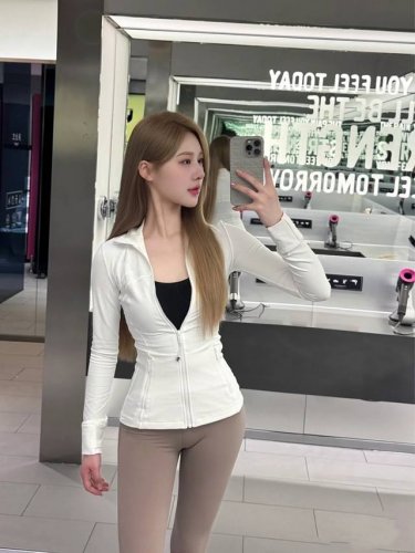 白色 -Lululemon25款