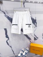 西太后 2025Ss夏季新款，原单专柜休闲短裤，奢华经典品牌原版Logo配饰 专柜热销款 身穿着非常舒适 低调不失奢华 穿出去非常有档次 裤型款式和裁剪亦无需多