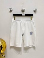 Dior迪奥 新款来袭 2025春夏新款休闲裤短裤，进口高密度定制面料，舒适柔软亲肤，笔挺不易起皱，简单明了，超级百搭上身效果超级棒时尚百搭，笔挺有型，衣橱必备