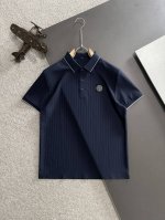 隔天出货 高品质 Stone Lsland 石头岛 25Ss春夏新款高定polo翻领T恤 意大利进口机器制造 真正做到顶奢高品质 闭眼入 精梳重磅的面料，高强度