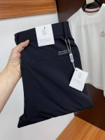 p230 Bc 超A代购级别强货 2025春夏专柜新款 Bc家专柜直供产品，顶级原单商务正装直筒男士西裤春夏休闲裤。 25Ss春夏高端男士定制专柜高级品质，完美