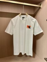 Fd 官网同款 官网同款 官网同款 重磅推荐！2025Ss夏装新品 专柜在售 最新系列图案Logo短袖T恤 必须人手一件的节奏！进口顶极精梳棉面料，极为亲肤舒适