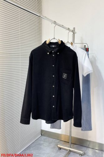 l862 Fd Fendi芬迪 2025春夏新品 三标齐全 夹克外套 好货不用过多介绍 看细节 尺码：M-2Xl 三标齐全