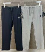 descente迪桑特 春夏 定制冷感面料 男女同款速干超弹力运动长裤 四季款 1迪家运动长裤，采用Schematech冷感纱线面料，透气性强，适合各种环境，跑