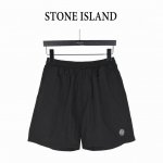 stone Island 石头岛 刺绣小Logo尼龙短裤 功能性很强大 Oversize版型 标识性的金属尼龙元素短裤 男女生百搭原单品质单品 爆炸在每个街头