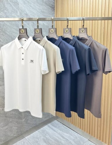 Burberry 巴宝莉 2025春夏新品 三标齐全 翻领短袖polo衫 好货不用过多介绍 看细节 专柜码数：M-Xxxxl 175 140建议L