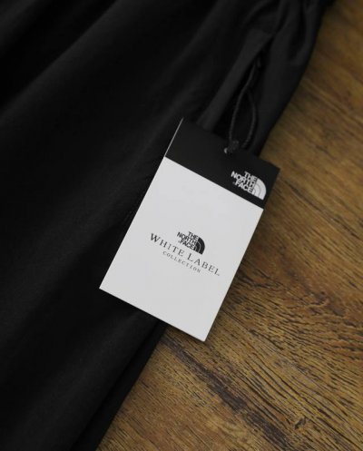 北面The North Face 拼色松紧腰束脚复古运动裤休闲裤 男款 冰丝弹力速干束口健身跑步运动长裤。 此款裤子非常百搭，弹力腰围，加宽加厚腰头！束口设计！