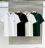 Kolon Sport可隆户外男速干吸湿运动抗菌polo衫 面料厚薄适中，细致走线，3D立体裁剪，让短袖透气的同时不闷热。 颜色：象牙白色、黑色、墨绿色、米黄色
