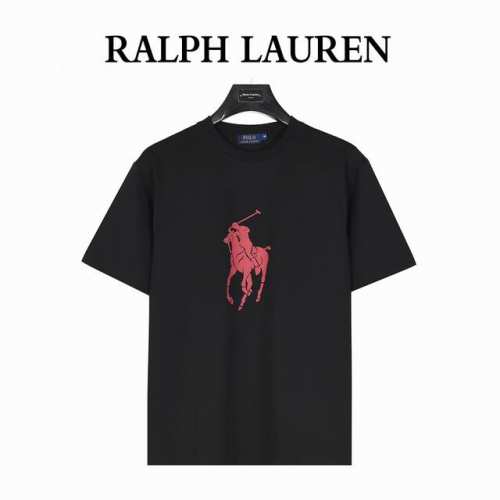 ralph Lauren 拉夫劳伦 经典红色战马印花短袖T恤 拉尔夫 劳伦 Ralph Lauren 时装界“美国经典”品牌。 由拉尔夫 劳伦老爷子于1968年