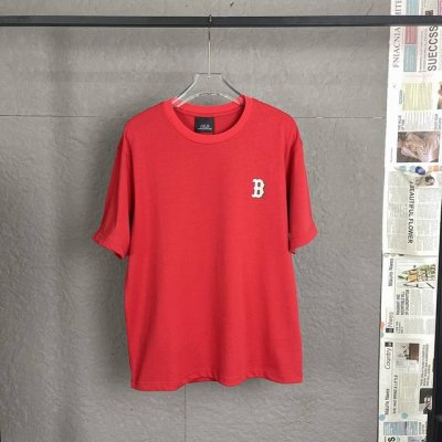 A05 高版本 Mlb 300克重 高端工艺 25新款 通肩压条保证舒适性1同步发售 最大穿到200斤 ny洋基队情侣款式 定制宽松舒适 超爆 经过高温水洗处理