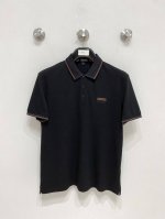 新品上市 杰尼亚 2025Ss夏季新款字母Logo男士翻领polo衫！经典商务男款，高端男装的天花板级别的商务男款！简约时尚大气不失优雅，单穿内搭体面过人，品质