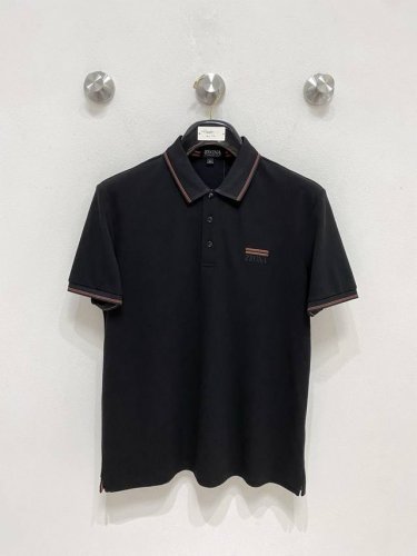 新品上市 杰尼亚 2025Ss夏季新款字母Logo男士翻领polo衫！经典商务男款，高端男装的天花板级别的商务男款！简约时尚大气不失优雅，单穿内搭体面过人，品质