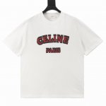 赛琳Celine 基础款印花短袖 Size：Xs-Xl