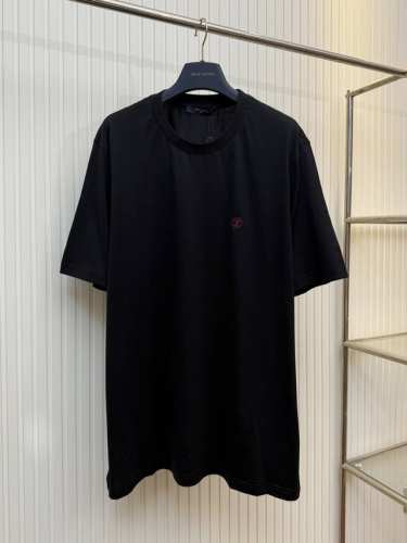 lv 路易经典徽标纯棉短袖T恤 Size：S M L Xl