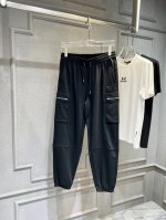 P230。春夏 新疆长绒棉面料 黑色码数：一