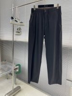 balenciag 2025春夏新款阔腿休闲裤 尺码 M-3Xl 版型 直筒休闲裤 工艺 侧边做刺绣工艺 前后口袋一致设计特别新颖 版型上身舒适且透气 夏季必备