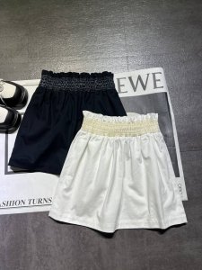 pp 原版开发Herme*2025新品 打揽压褶半裙 出货，经典版，不挑人，认准高版本来，现货两色Sml