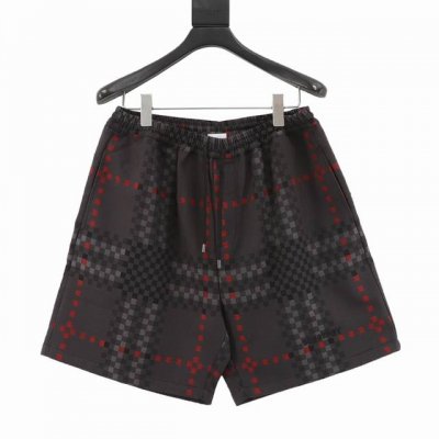 Burberry巴宝莉Bbr 像素格纹羊毛混纺哈林顿短裤 原版7 深圳海港城购入，羊毛混纺哈林顿材质，焕新装饰Burberry格纹。原版面料含羊毛材质布料，起定