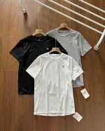 120 速干推荐Kolon Sport / 可隆夏季新品三色圆领短袖吸湿速干T恤亲肤防晒上衣Upf70+上衣T 夏Upf70+防晒抗菌上衣.Kl后字母圆领体恤这