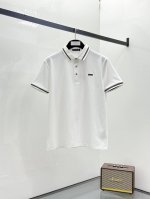 杰尼亚 三标齐全 2025Ss夏季新款字母Logo男士翻领polo衫！经典商务男款，高端男装的天花板级别的商务男款！简约时尚大气不失优雅，单穿内搭体面过人，品质
