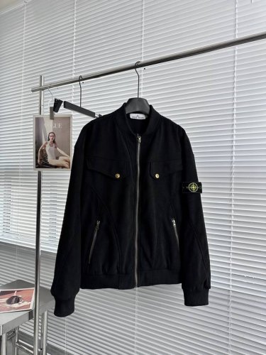 新款上新 Stone Island 石头岛灯灯芯绒夹克外套 石头岛春季新品推荐 Cleanfit短宽廓形剪裁 修饰身形 解构 打褶 拼接多元素融合 重磅灯芯绒面