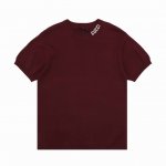 Gucci 古驰 领口字母毛织短袖 尺码：S-Xl