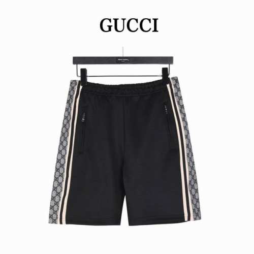 200 Gucci 古驰 经典蛇纹短裤 区别市面通货版本，第一时间5900购入Zp操作，面料与Zp同步，裤子内侧腰头细节，口袋细节，完美无瑕，口袋后侧做烫衬防止