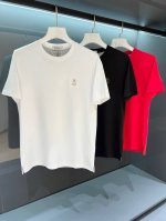 新品 外贸出口订单Brun*Llo Cucin*Ill 2025Ss 男士商务圆领短袖T恤 Bc的每一件成衣都是独一无二的奢品风采.简约大气的高奢品格体验,单穿