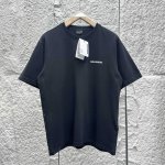 萨洛蒙Salomon户外男士休闲潮流短袖T恤 Primary Short Sleeve M.印花，辅料细节拉满，240克双纱纯棉，黑，白，军绿 M衣长69胸围