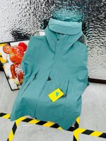 400 (攀地鼠) klattermusen Allgrn 2.0 Jacket 巨人岛2.0纯色休闲连帽单层 徒步 防水防风防泼水冲锋衣(硬壳软做)+3D立体