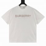 巴宝莉Burberry 经典款格纹贴布刺绣短袖 size:Xs-Xl