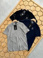 上新 凯乐石冰丝速干无痕夏新款翻领胸标Logo短袖T恤，经典基础款Polo衫短袖，商务休闲简约风，上身帅气百搭，夏季必备百搭奢潮单品 高端定制进口冰丝无痕压胶面
