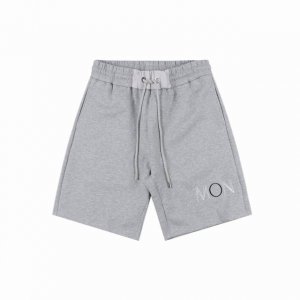 moncler 蒙口 25Ss 侧边字母Logo及后口袋徽章刺绣短裤 采用重磅透气层面料 定织定染 高克重混纺科技面料 松紧弹力腰部抽绳 侧边插手袋 裤侧立体刺