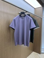 her 高品质 早春新款短袖抢先发售 男士日常出门闭眼搭 高级定制面料短袖T恤 魅力在于创造了简约奢华感的时尚,随意搭配感受英式风格独特气质. 宽松的版型展现出