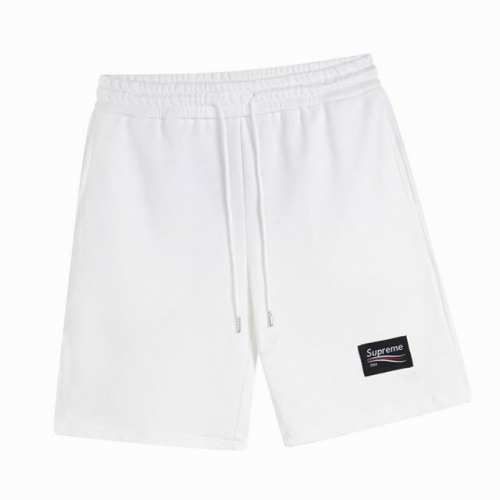 巴黎世家 Balenciaga 夏季新款 喷绘涂鸦联名海浪字母Logo休闲短裤 五分裤、高品质纯棉 面料、特别手感、超级质感 舒适柔软透气 休闲宽松版型 潮流男