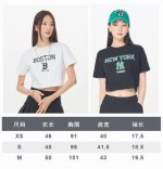 3506Ny短袖 材质 绣花 三标一致210克纯棉 黑色 白色 xs-M