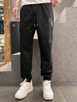 2025春夏裤子 码数:M-4Xl 面料成分： 竹纤维29%聚酯纤维67%氨纶4% 面料特性：良好的舒适性、出色的吸湿性和透气性，且有天然的抗菌性 竹子含有抗菌