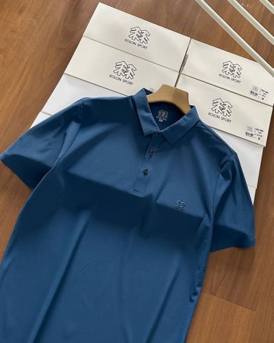高品质盒装 爆款Kolonsport 可隆夏季高品科技棉无缝速干面料舒适休闲短袖polo衫 品质巨巨好 喜欢高品质直接下单 独家配色独家面料 断货王 速干翻领p