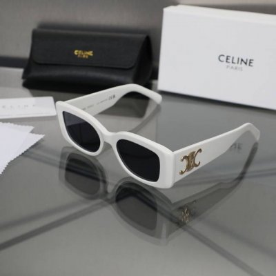 供 1V1版本 Celine新款墨镜也太好看了吧内娱首位拿到Celine全球最高Title的女演员 刘诗诗同款墨镜，预测迎来一波断货王 Celine 作为纯粹巴