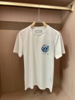 菲利普普兰2025春夏新品火焰六角pp印花短袖T恤，定制专属100支面料，左下脚由织唛工艺，后幅中间真皮六角p牌镶嵌，吊牌是真皮冲压字母设计，胸前火焰六角pp字