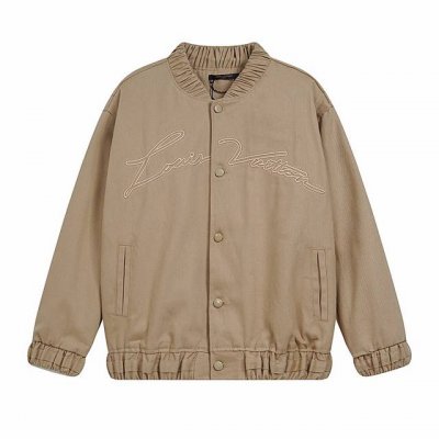 款号S09 1V24Ss新品 刺绣夹克 采用束腰夹克取材轻盈斜纹棉质混纺 以利落格调重塑棒球夹克 胸前刺绣工艺 重工五金打造 一比一还原 M L Xl Xxl
