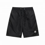 120 moncler 蒙口 2025夏季新款时尚沙滩裤短裤带内网！官网同步 原版1-1复刻，经典Logo. 精选优质聚酯纤维面料、手感细腻，夏季必备单品、上身