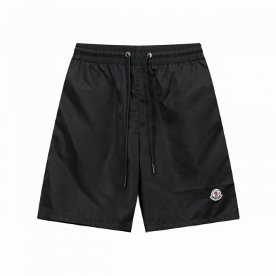 120 moncler 蒙口 2025夏季新款时尚沙滩裤短裤带内网！官网同步 原版1-1复刻，经典Logo. 精选优质聚酯纤维面料、手感细腻，夏季必备单品、上身
