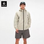 Kailas 凯乐石25夏季新品！男士轻量化户外运动徒步爬山Upf20O+防晒衣凉感梭织皮肤衣！男女都能穿！掌柜力荐！线上线下同步！客供梭织高密面料！4D尼龙材