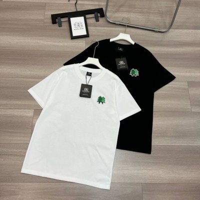 主图+细节！ Kolon Sport 可隆户外中性Jeon Hwangil插画师联名款速干宽松款T恤 漫画户外图 当户外遇上艺术，这款T恤让你成为自然焦点 在户