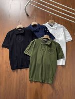 100【高品质】货号2609 Tommy/汤米魔力方男装Polo衫简约浮雕立体压纹短袖商务休闲T恤 胸口浮雕钢印Logo 高品质货 采用高品拉架珠地面料，面料柔